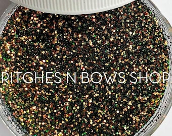 Libra (Zodiac Series) || Polyester Glitter, 1oz by Weight • OPAQUE • || .015 cut Color Shift