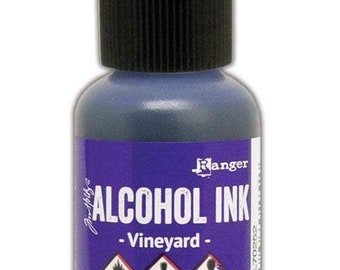 Vineyard Alcohol Ink 0.5 fl oz || Tim Holtz, Ranger