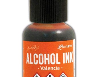 Valencia Alcohol Ink 0.5 fl oz || Tim Holtz, Ranger