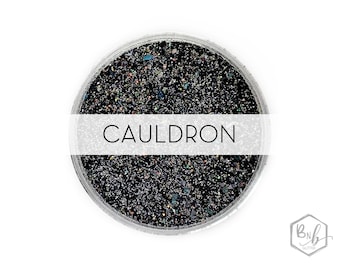 Cauldron || Exclusive Premium Polyester Glitter, 1oz by Weight • OPAQUE • || multi mix