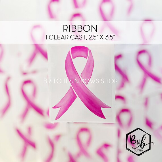Exclusive Ribbon Clear Cast Decal Print 2 5 X 3 5 Print Etsy Exclusive Ribbon Clear Cast Decal Print 2 5 X 3 5 Print Etsy