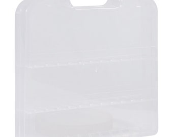 Jot™ Marker Storage Container || Does not include dividers || Shipping Overages will be Refunded when Order Ships