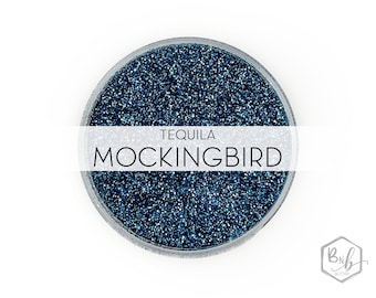 Tequila Mockingbird || Premium Polyester Glitter, 1oz by Weight  • OPAQUE • || .008 cut