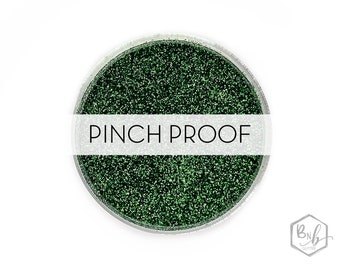 Pinch Proof || Premium Polyester Glitter, 1oz by Weight • OPAQUE • || .008 cut