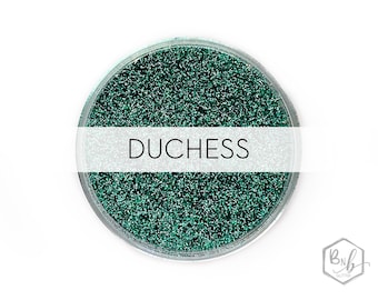 Duchess || Premium Polyester Glitter, 1oz by Weight • OPAQUE • || .008 cut
