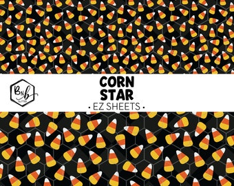 Corn Star || EZ Sheets • Printed Vinyl