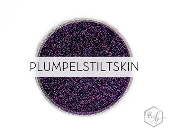 Plumpelstiltskin || Premium Polyester Glitter, 1oz by Weight • OPAQUE • || .008 cut