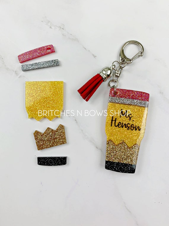 Tumbler Keychain Mold Tumbler Keychain Mold