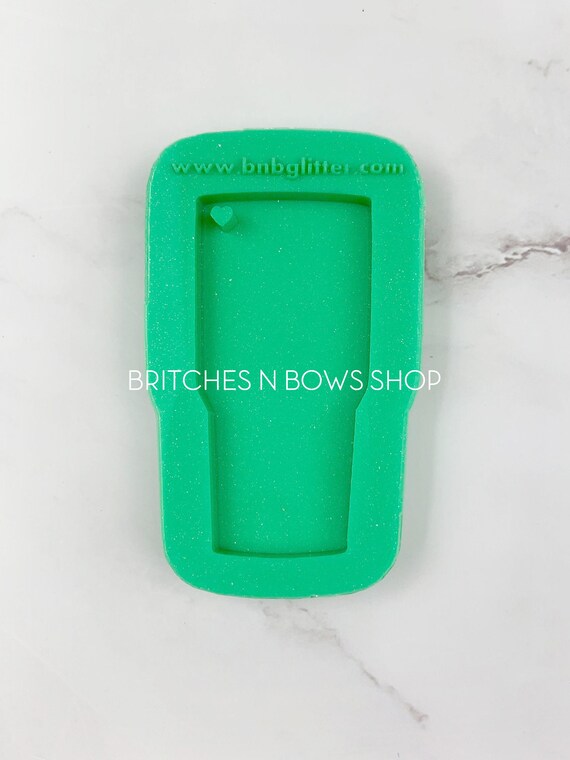 Tumbler Keychain Mold Tumbler Keychain Mold