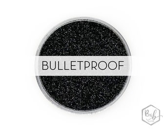 Bulletproof || Exclusive Premium Polyester Glitter • Packaged by Weight • OPAQUE • || .008 cut