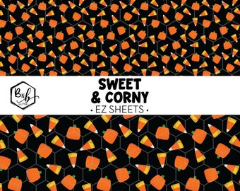 Sweet & Corny || EZ Sheets • Printed Vinyl