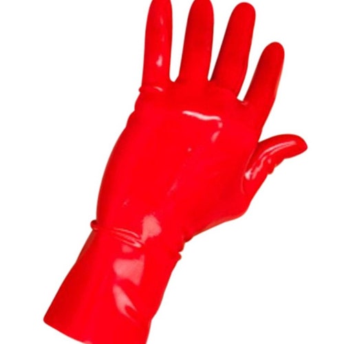 Latex Gloves Long Opera Length Unisex 108b FREE SHIPPING Etsy