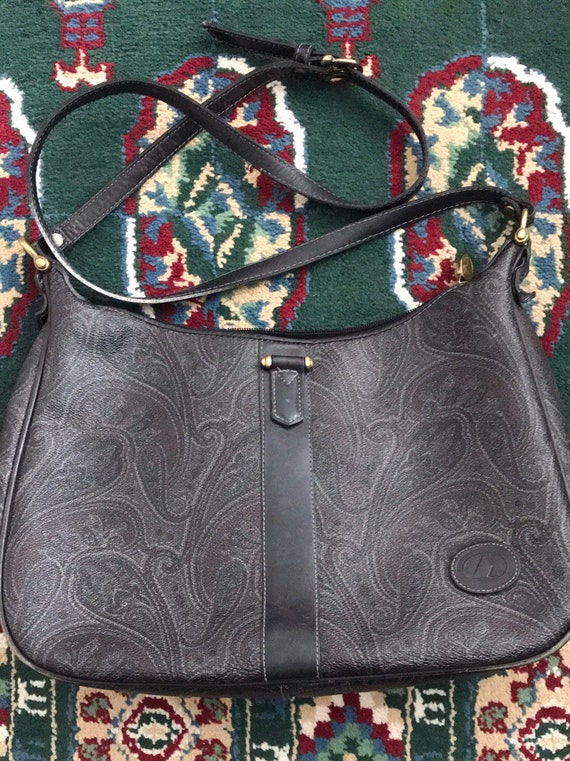 liz claiborne luggage purple