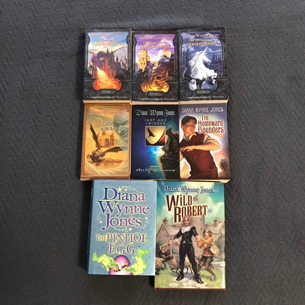 Book Collections | Diana Wynne Jones | British Literature Edith Wharton | Galileo Dialogue | Albert Schwartz | Kathryn Lasky Ga’Hoole