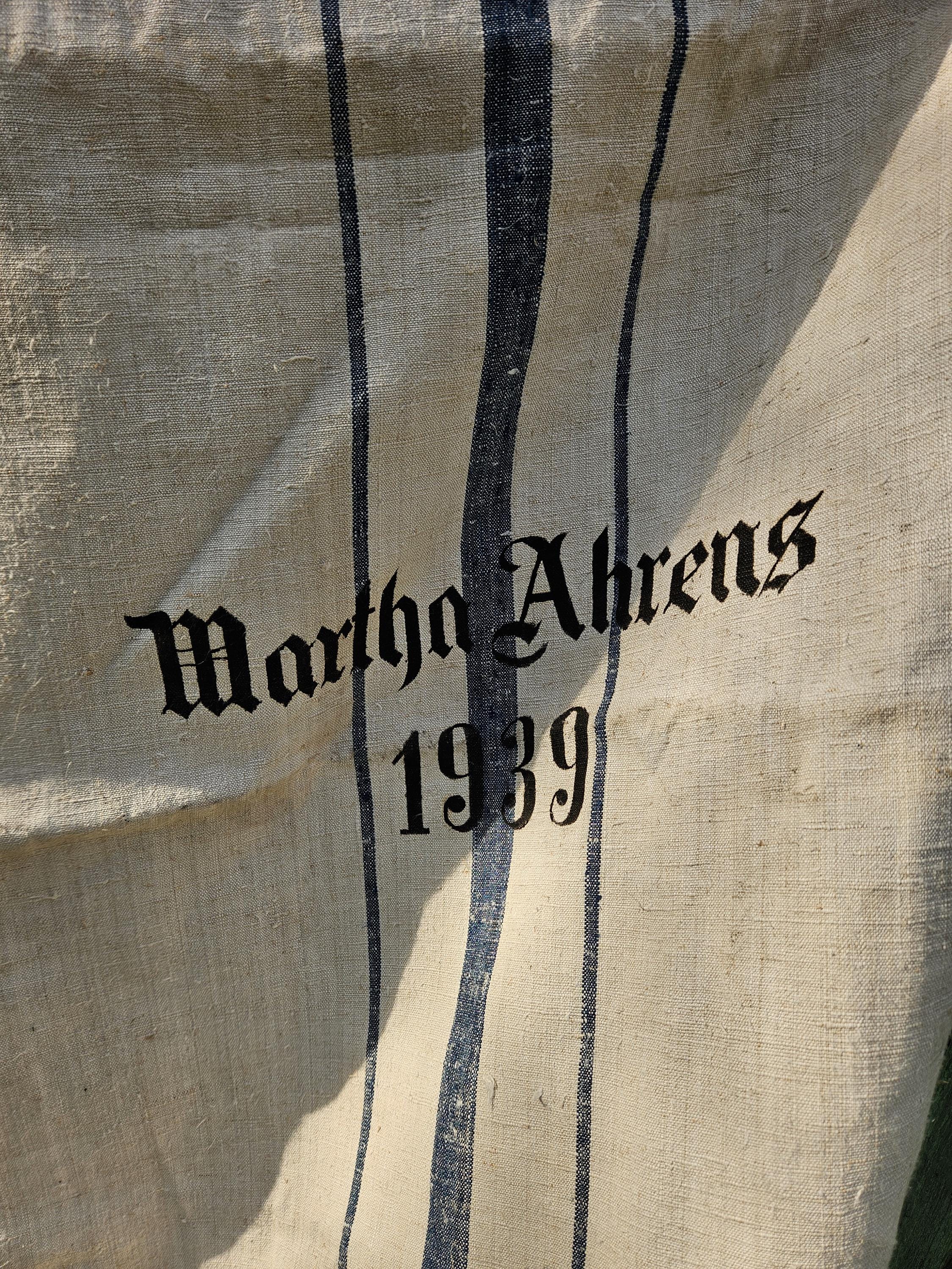 Vintage flour sack - Etsy 日本