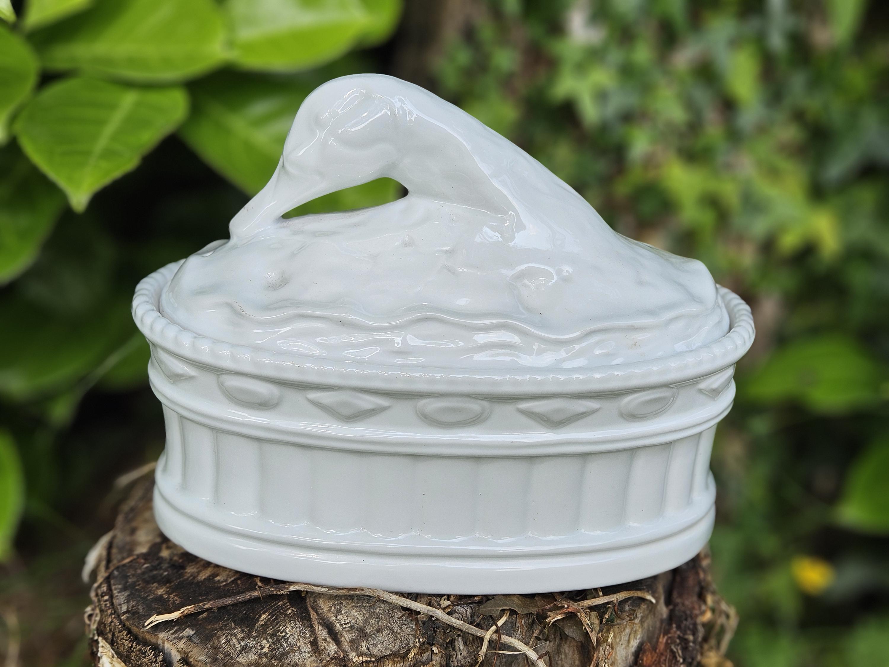 Soupière tête de lion - tasse à soupe 0,4L - Maison