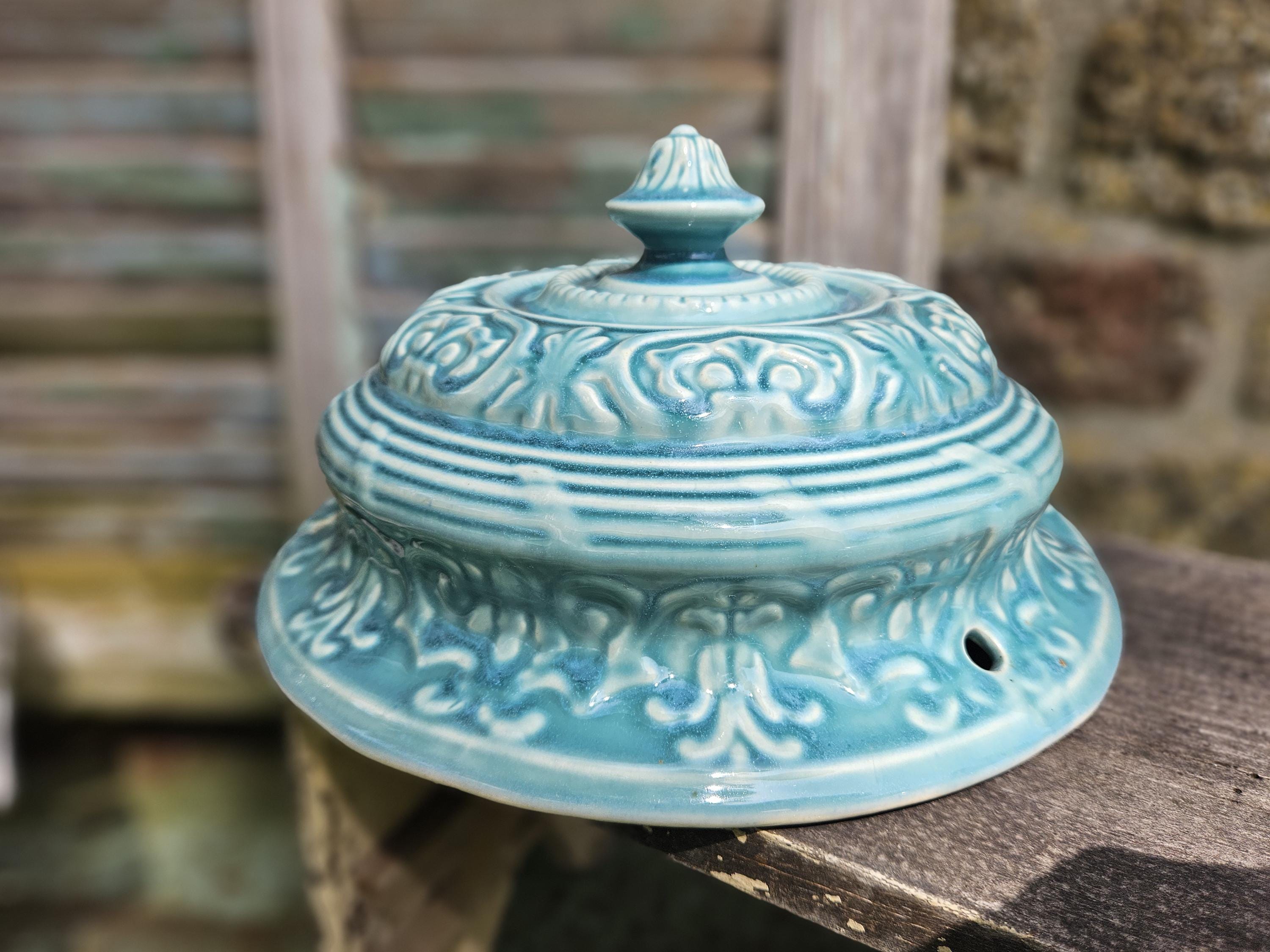 Sarreguemines jardiniere - Etsy 日本