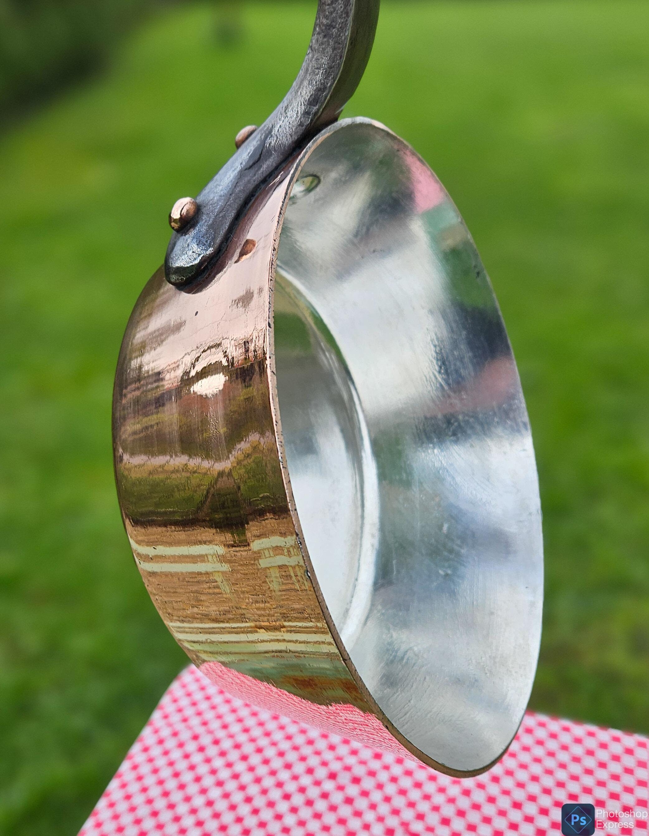 銅製ボール　ヴィンテージマトファー　製菓道具　フランス銅鍋　業務用製菓道具 銅製ボールヴィンテージマトファー製菓道具フランス銅鍋業務用