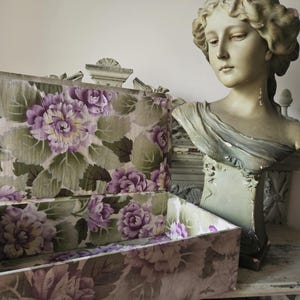 Au Bon Marche Box - Etsy