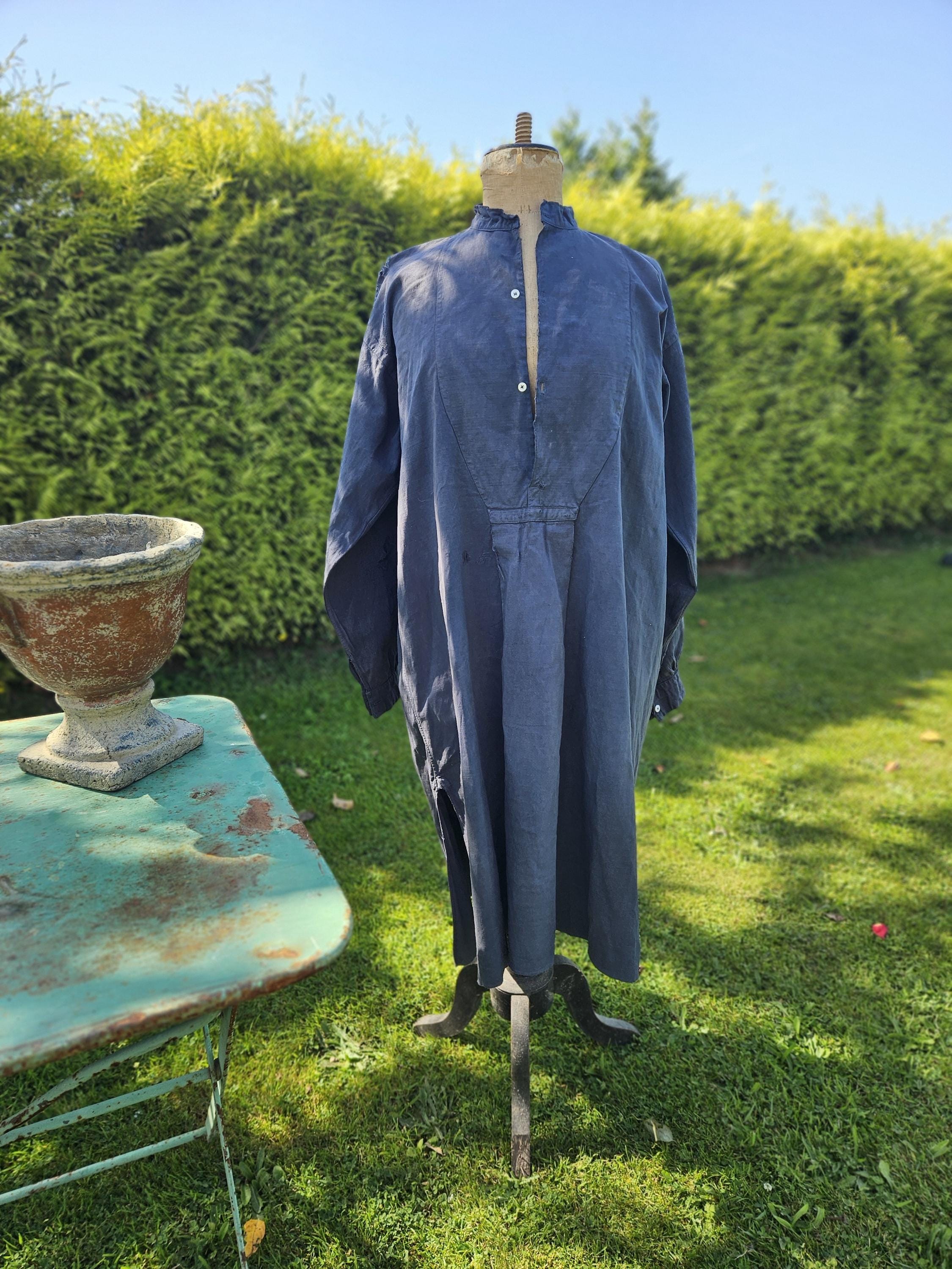Indigo Smock - Etsy Indigo Smock - Etsy