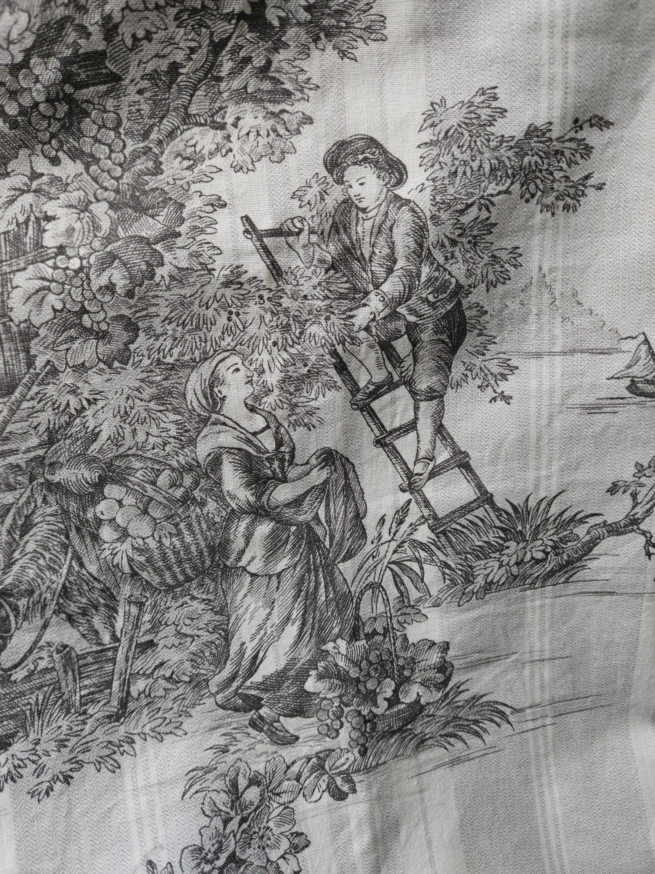 Cretonne - Etsy België, image size:2250x3000