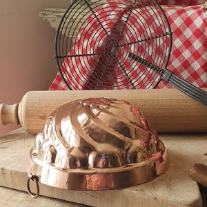 Swiss copper molds - Etsy 日本
