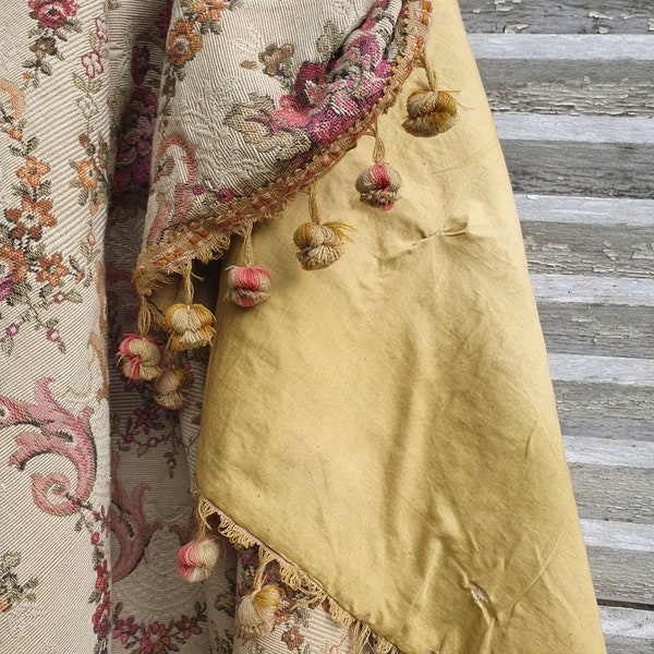 Antique Tapestry Etsy