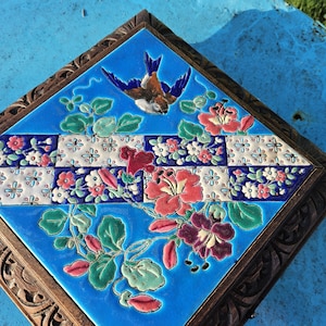 Longwy フランス製 手描きエナメル彩色(ロングイ) Longwy フランス製 手描きエナメル彩色(ロングイ) - メルカリ