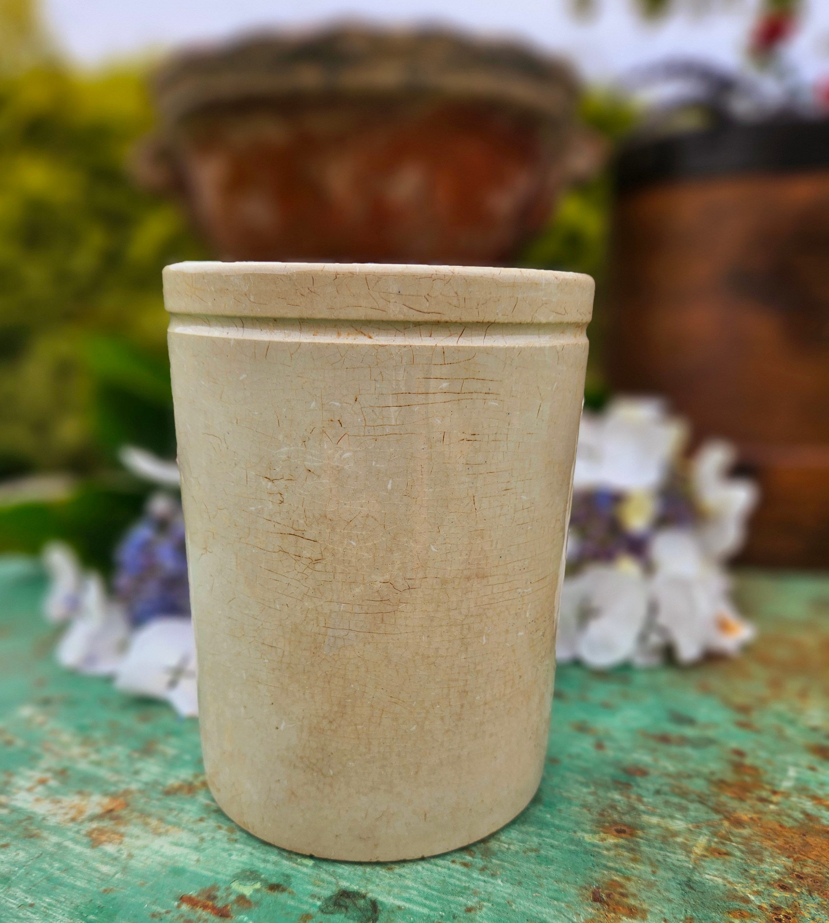 ガルニチュールポット Félix Potin Paris *希少/状態良 ガルニチュールポット Félix Potin Paris *希少/状態良 | chez