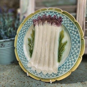 Asparagus plate - Etsy 日本