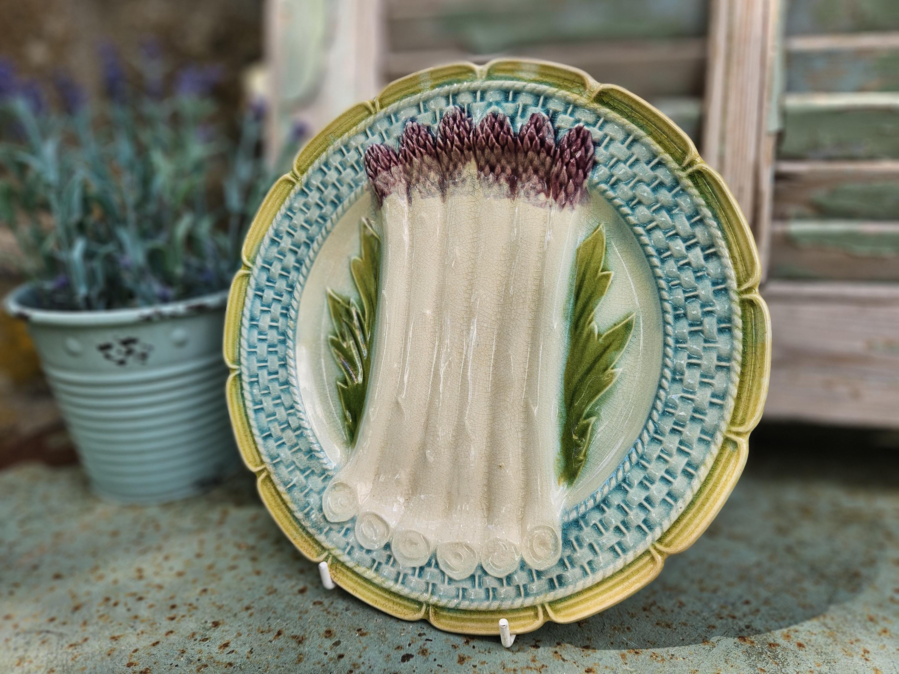 French Faience - Etsy