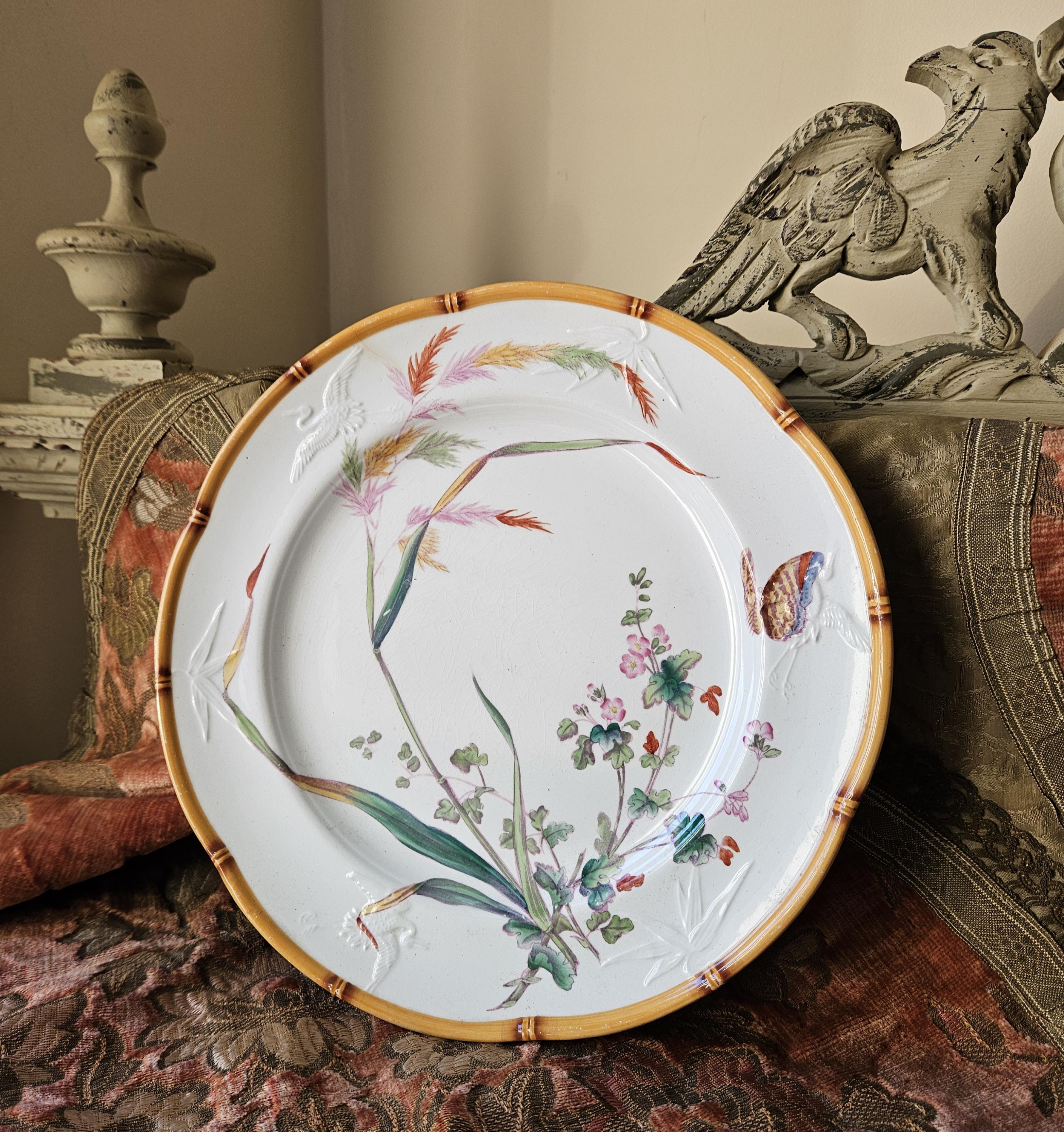 ミントン　アンティーク ビンテージトリオ MINTON ミントン ANCESTRAL アンセストラル