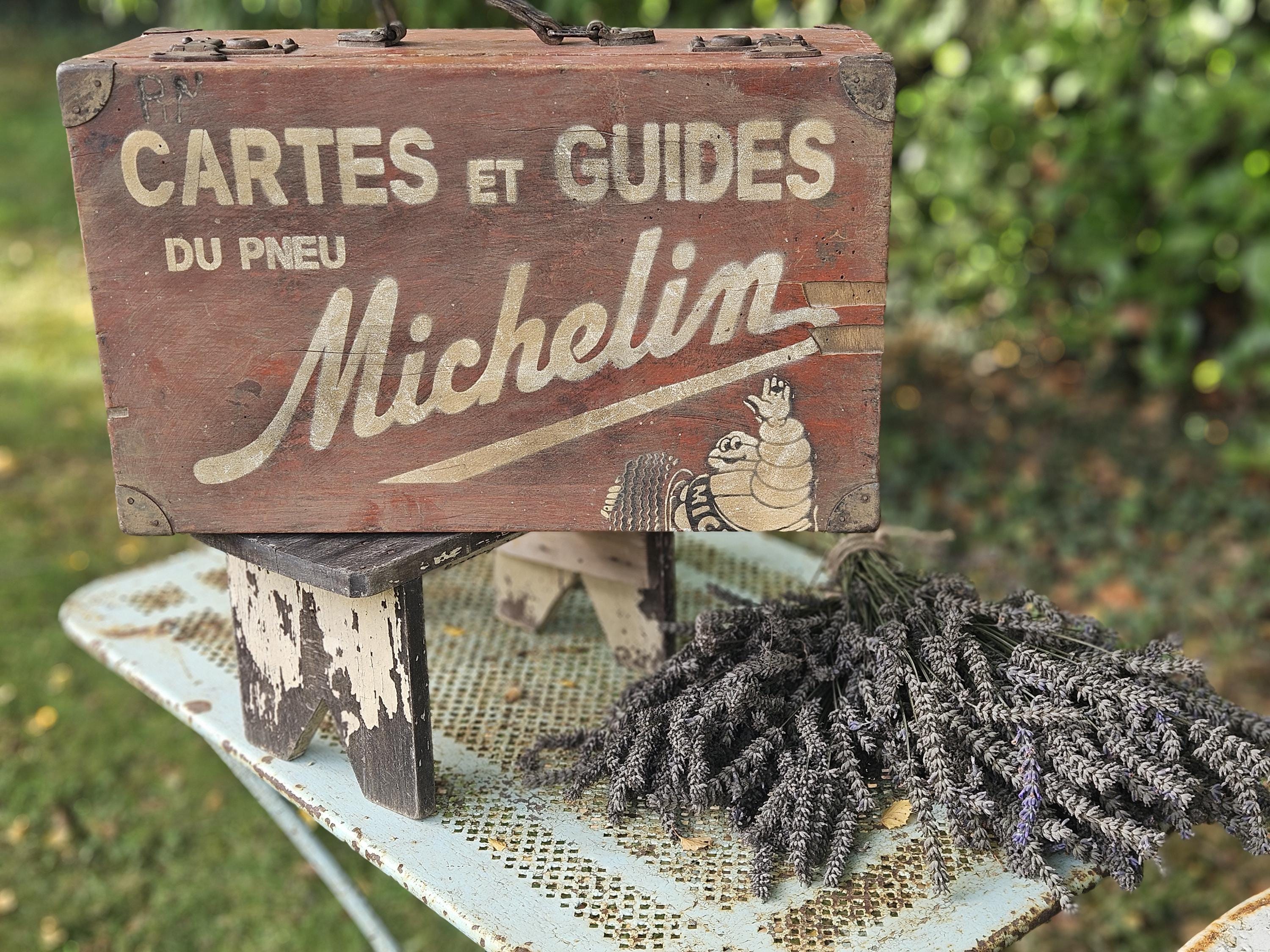 Michelin Plaque - Etsy
