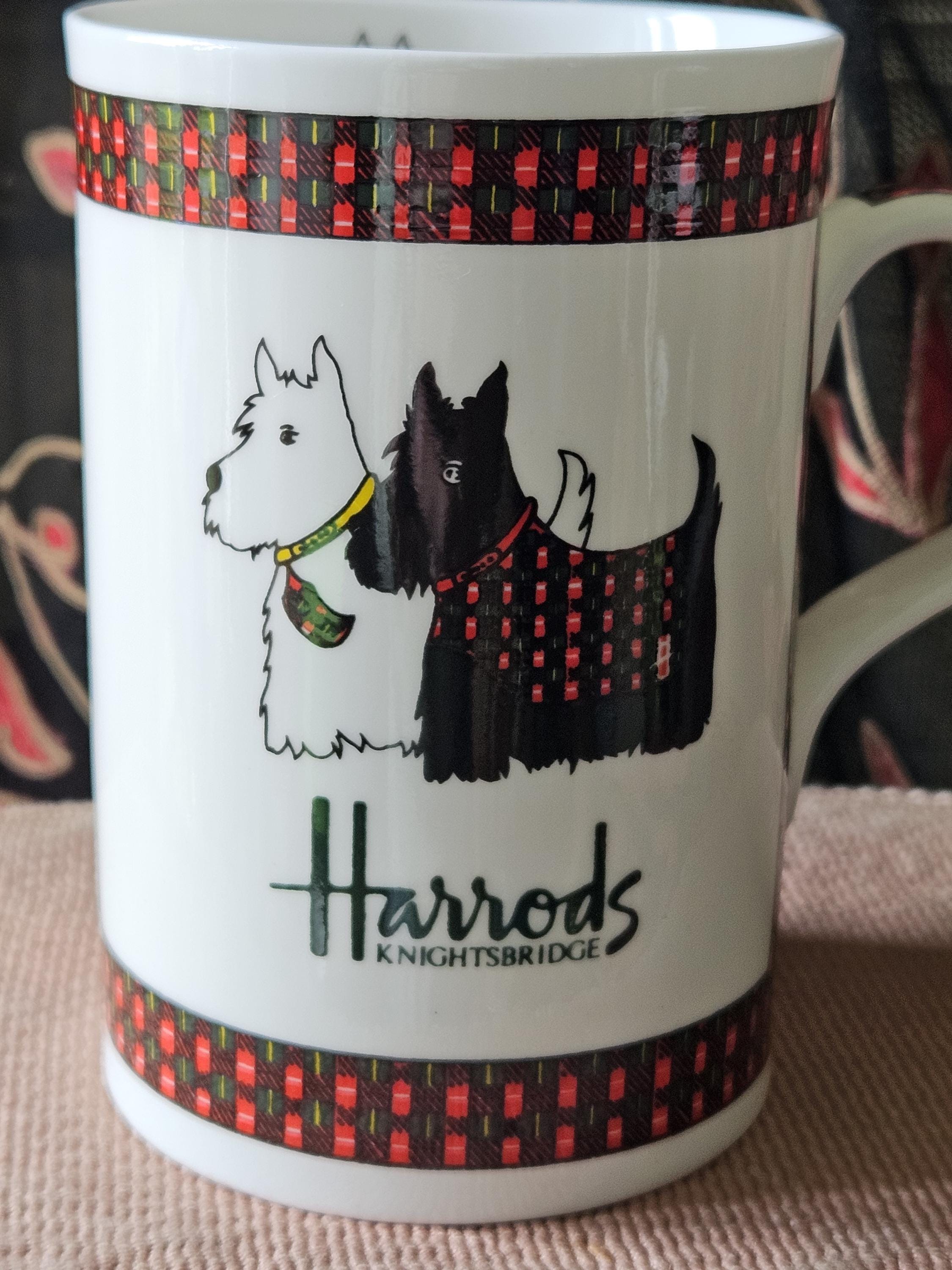 Wonderful French-found Exclusive HARRODS of Knightsbridge English