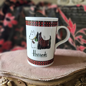Harrods coffee mugs - Etsy 日本