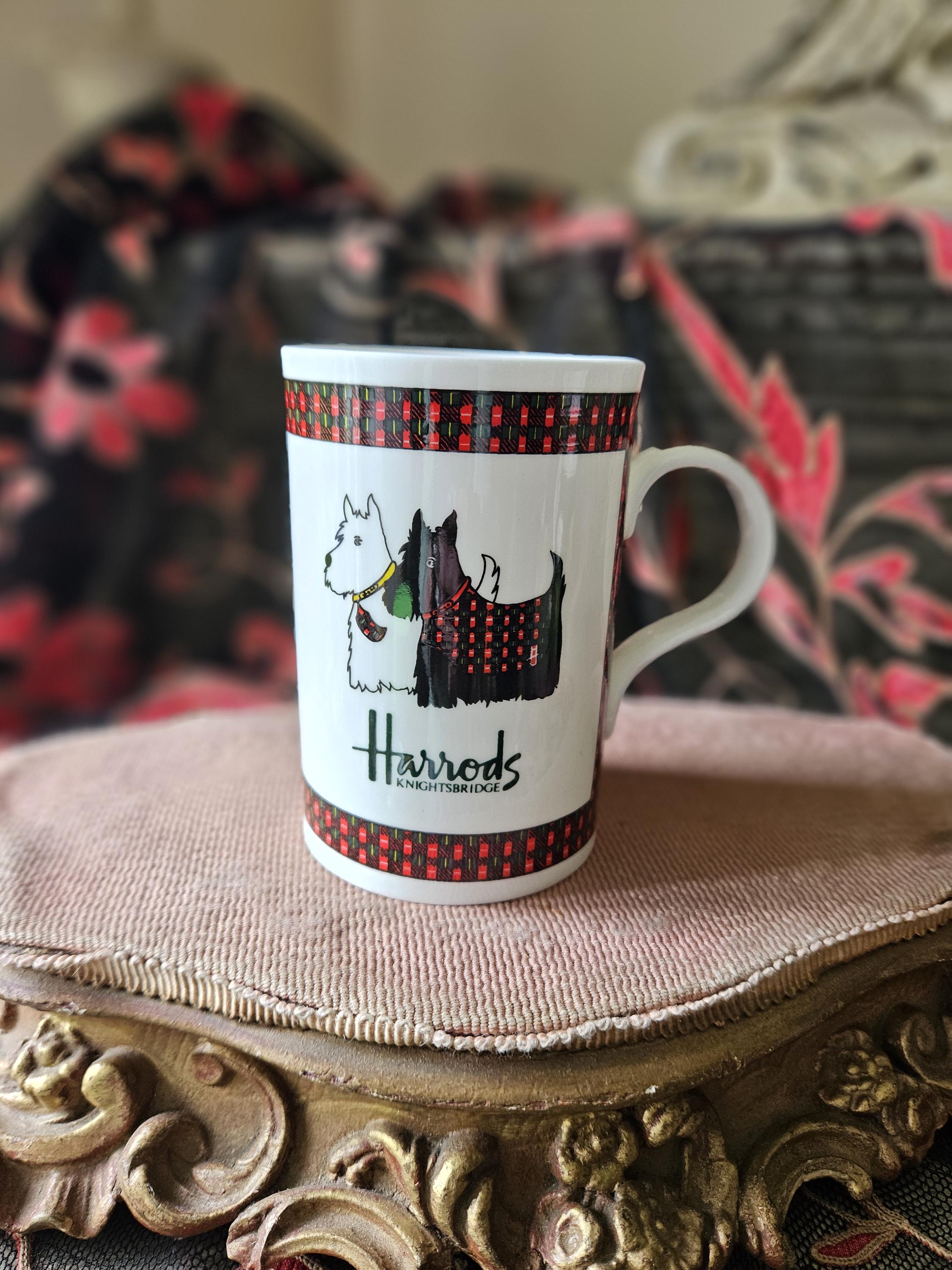 Wonderful French-found Exclusive HARRODS of Knightsbridge English