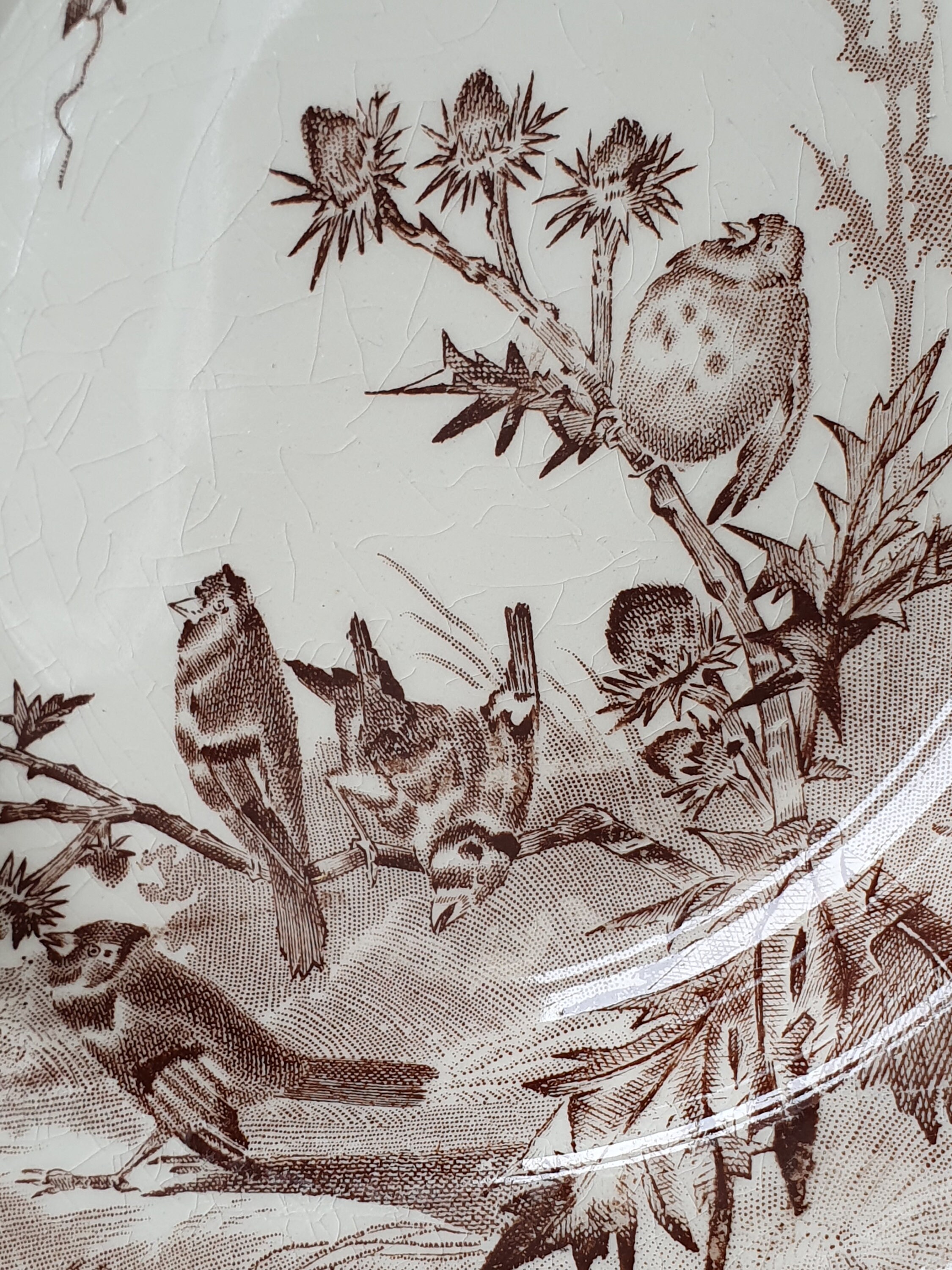 Terre De Fer Bowl - Etsy