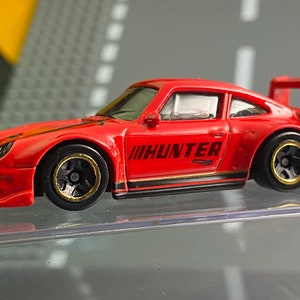 Porsche Gift Personalized