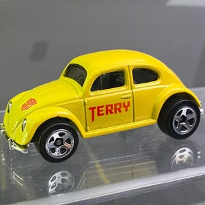 VW Volkswagen Hot Wheels Customs