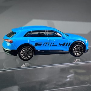 Audi Personalized Cars