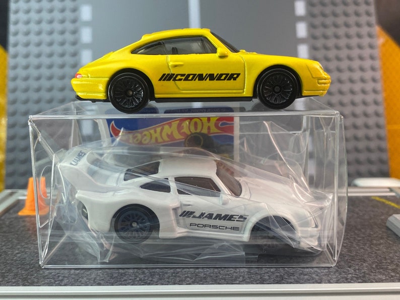 Hot Wheels Personalized With Your Name