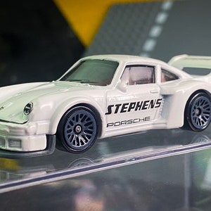 Porsche Gift Personalized