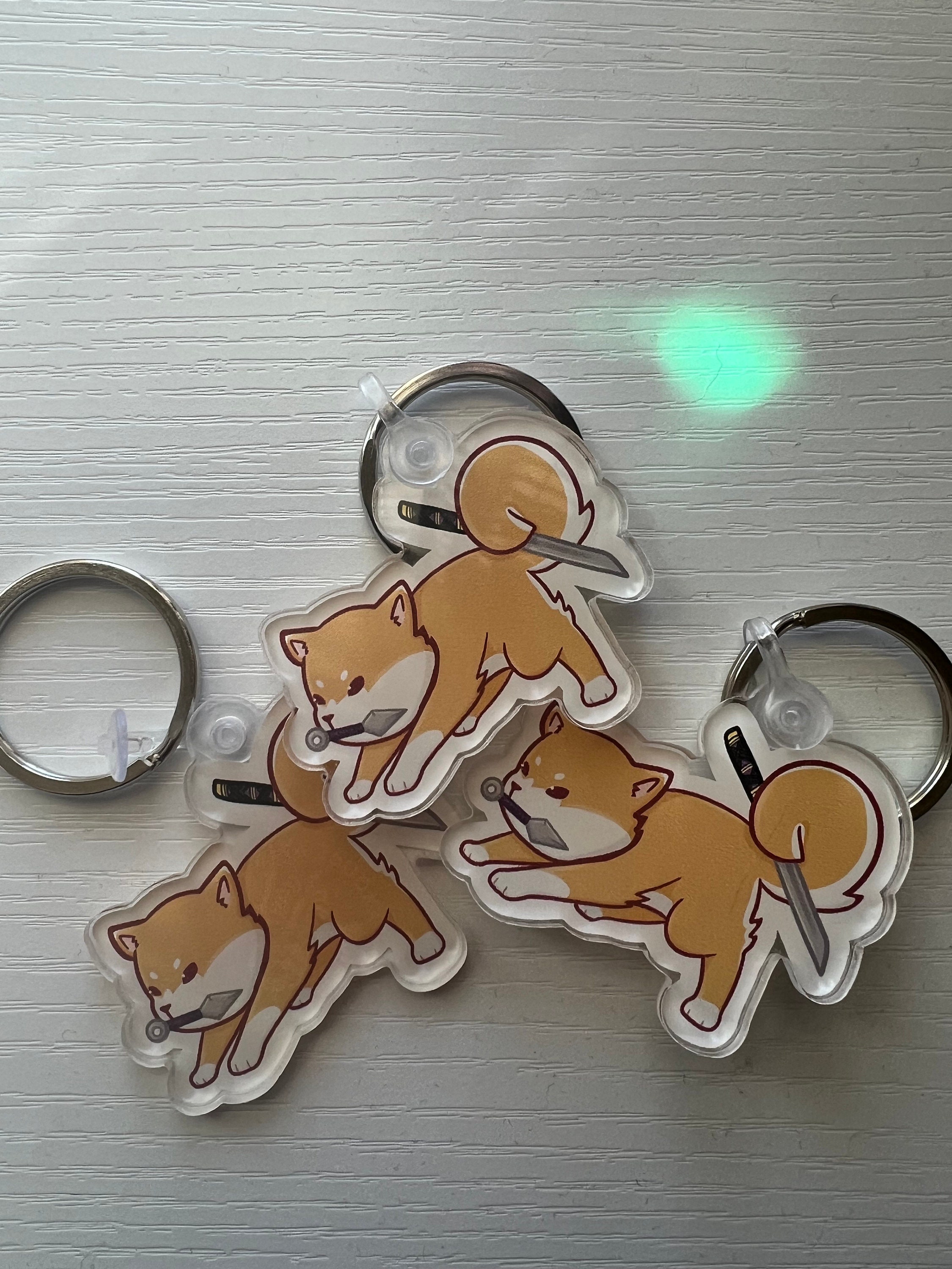 Shiba Etsy - Merch Inu