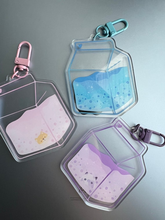 Etsy cute keychains sale