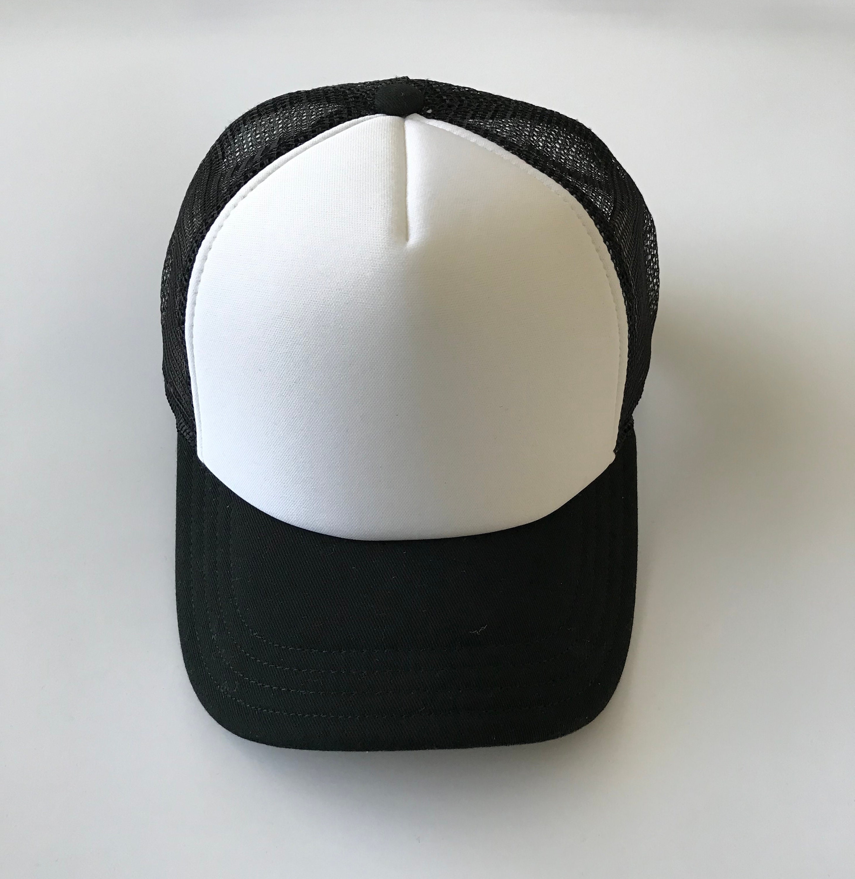 blank infant trucker hats