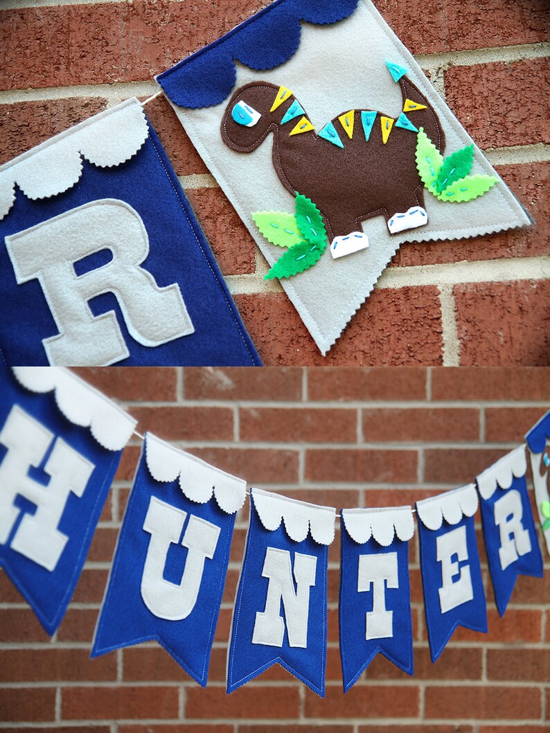 Personalized Baby Name Banner Personalized Name Banner Etsy