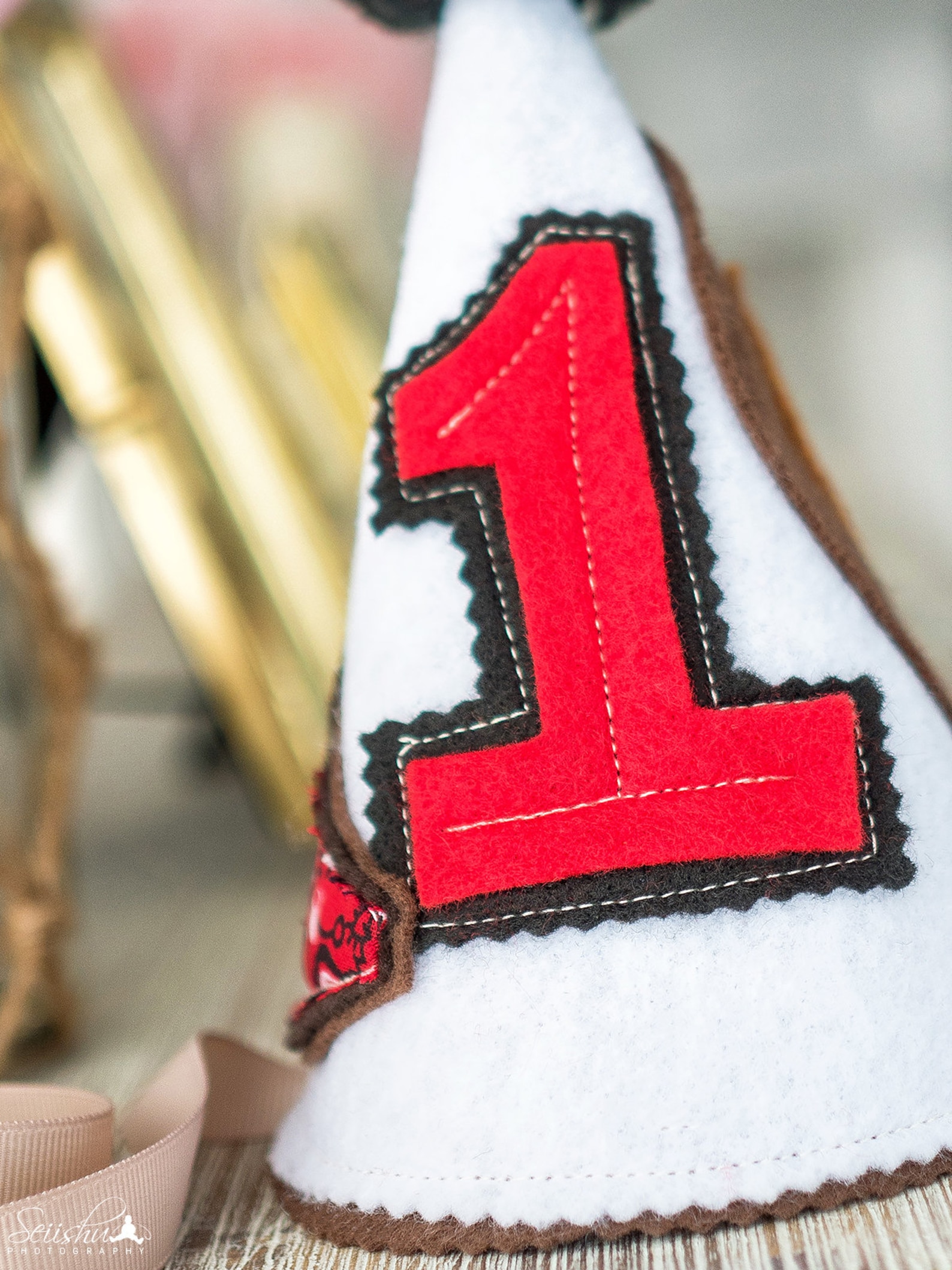 Cowboy Birthday Hat Cowboy Party Hat Cowboy Birthday Decor Etsy