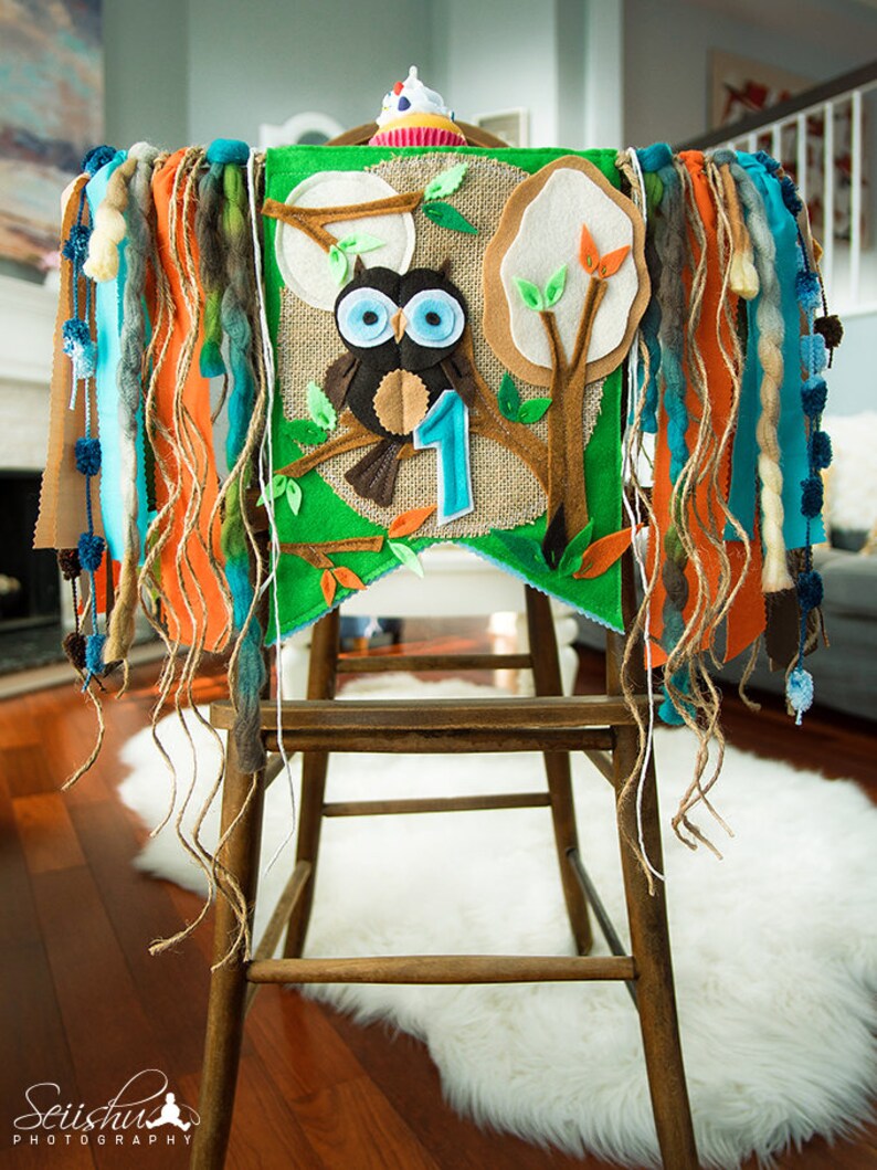 owl high chair
