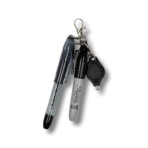 Badge Reel Marker, Badge Reel Pen, Badge Reel Accessories, Badge Reel, Nurse Accessories, Teacher Accessories, Sharpie, Nurse pen