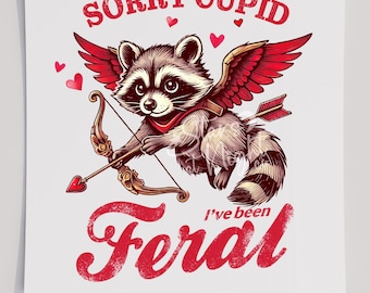 Anti Valentines T-Shirt Transfer, Ready To Press Transfer, Screen Print Transfer, Valentines DTF, Valentines Transfer
